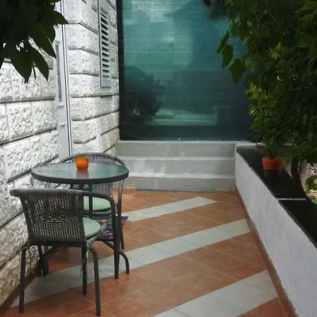 Ivana Apartman Trogir